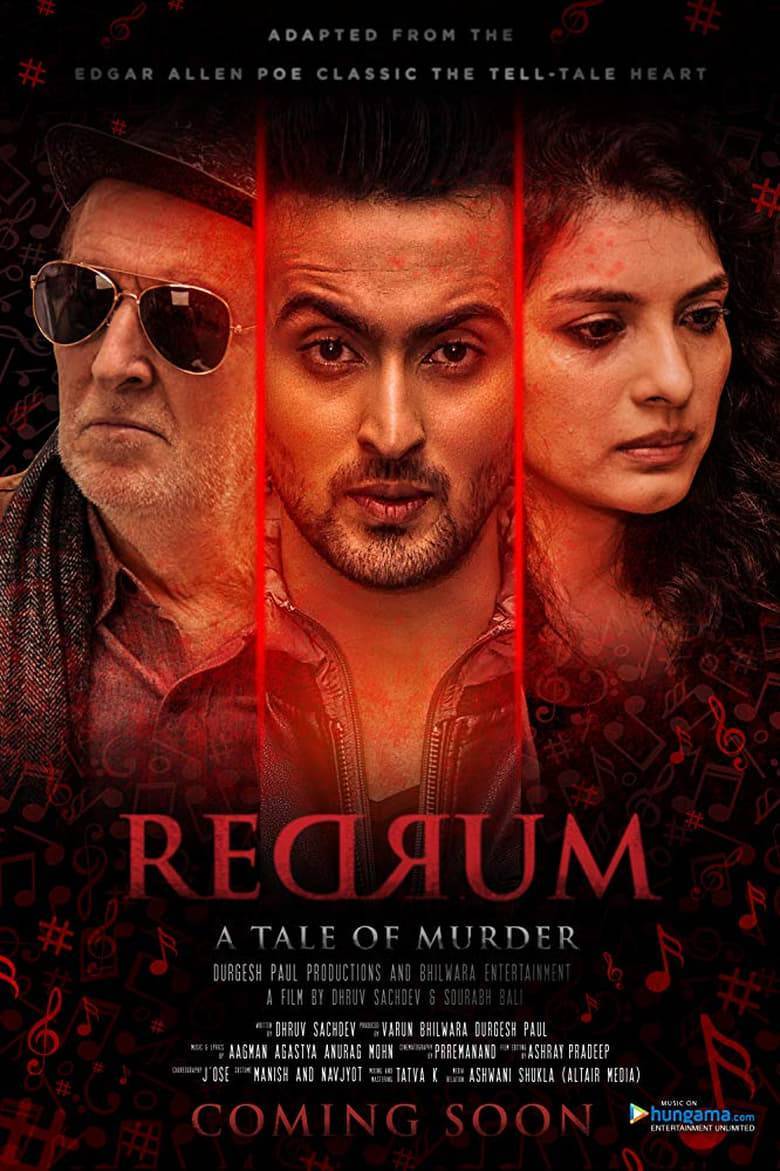 Redrum (2018) Hindi HD