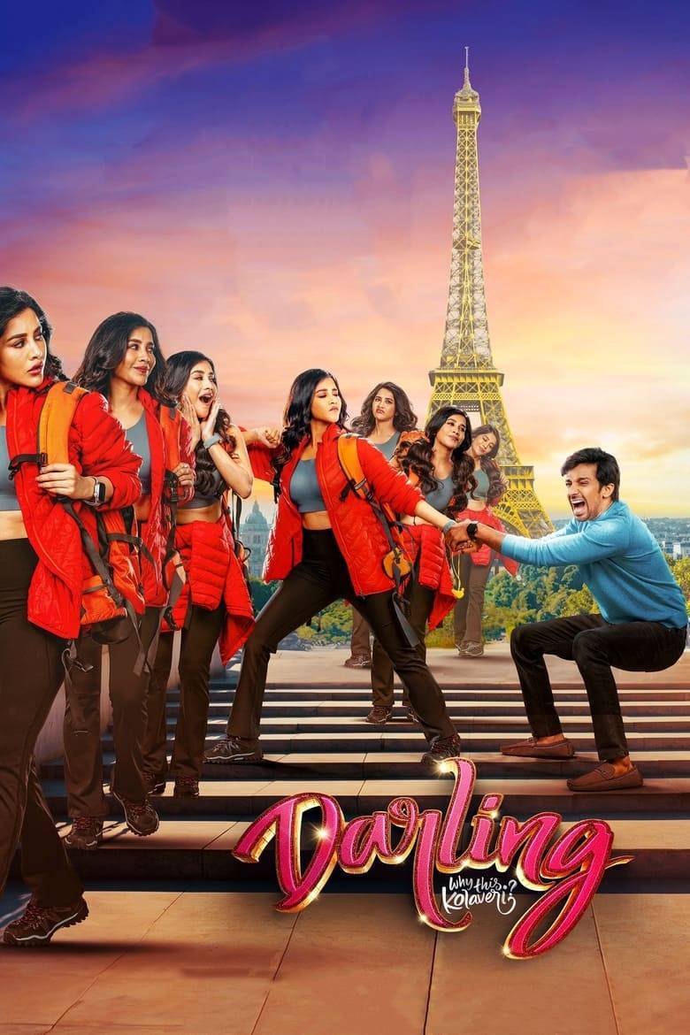Darling (2024) Hindi Dubbed UNCUT