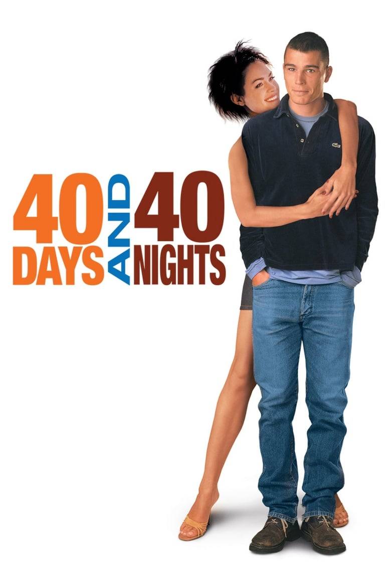 40 Days and 40 Nights (2002) Hindi Dubbed Netflix