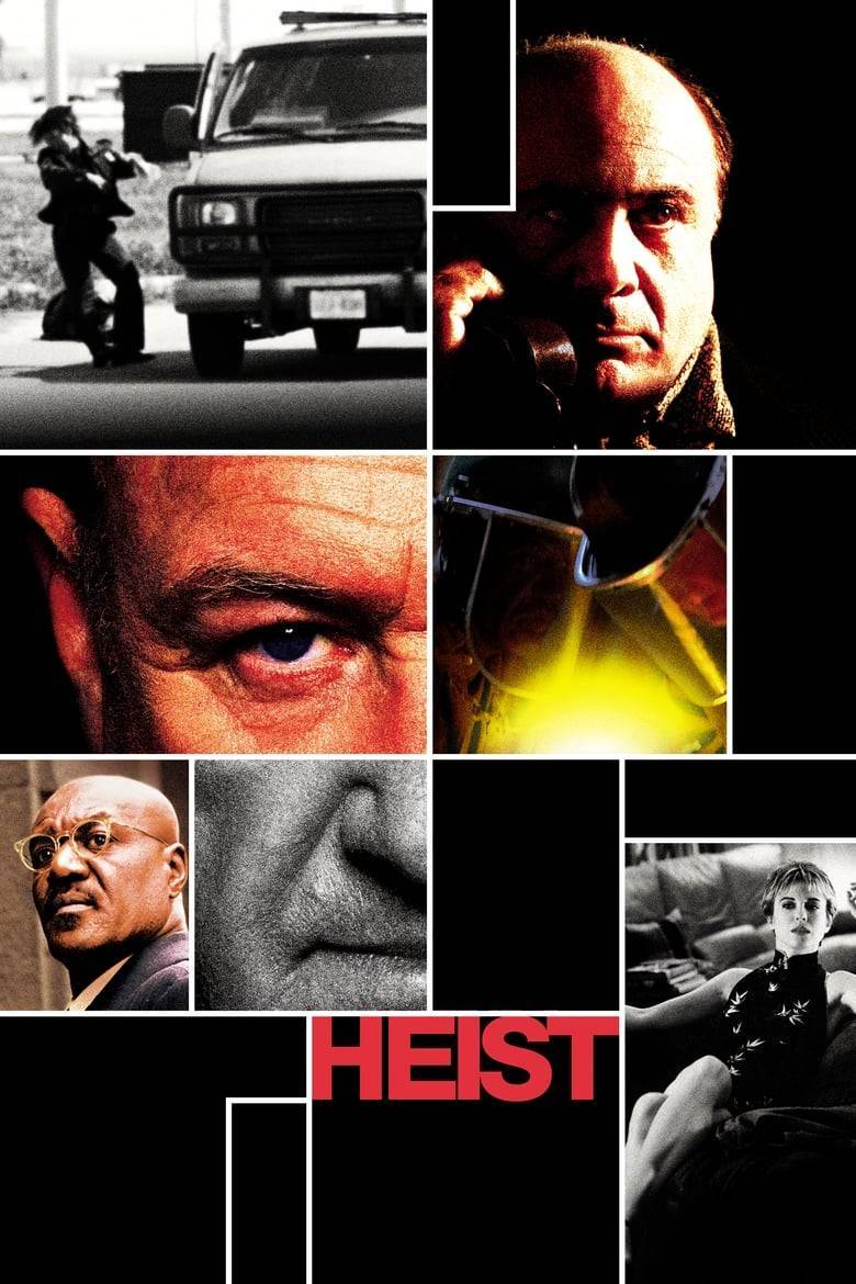 Heist (2001) Hindi Dubbed