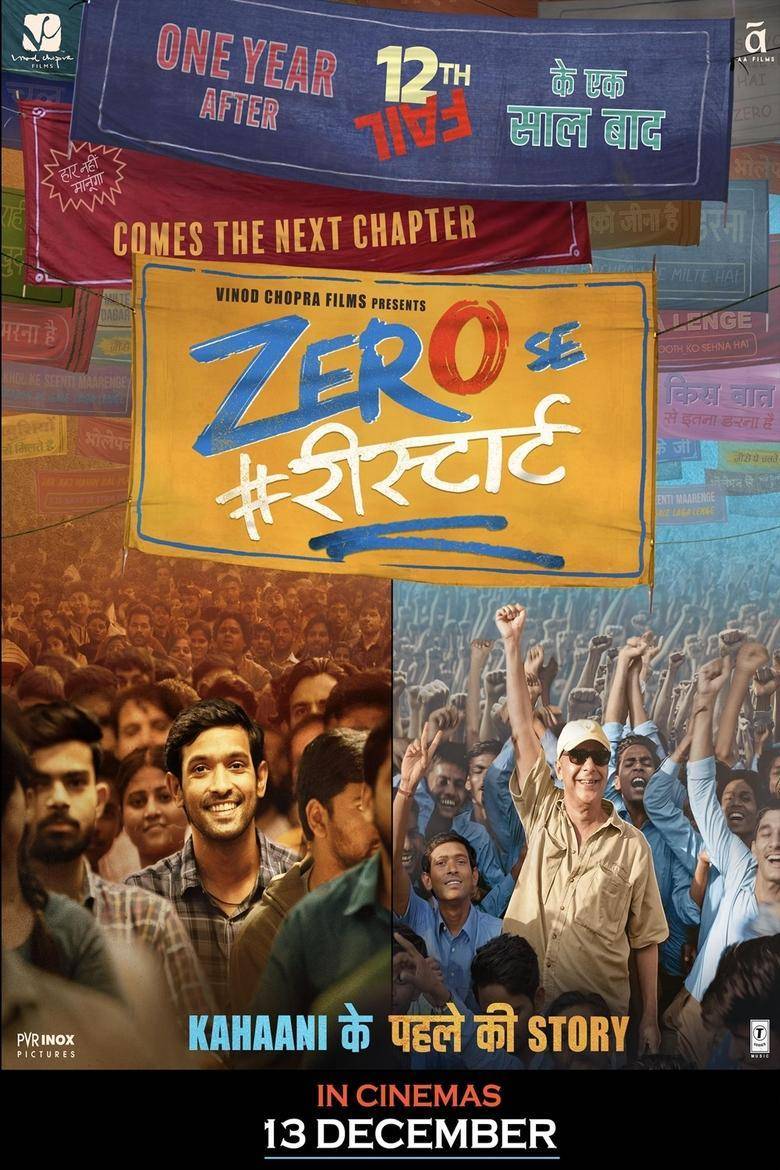 Zero Se Restart (2024) Hindi HD
