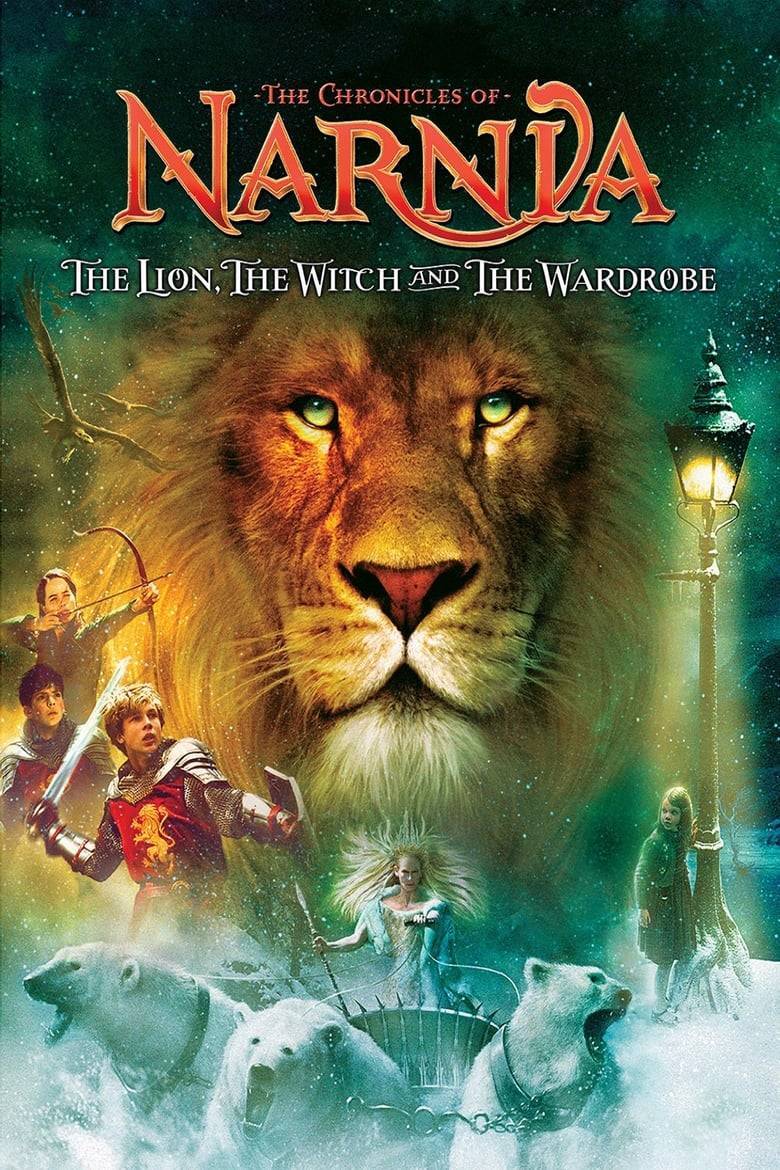 The Chronicles of Narnia: The Lion, the Witch and the Wardrobe (2005) Hindi Dubbed