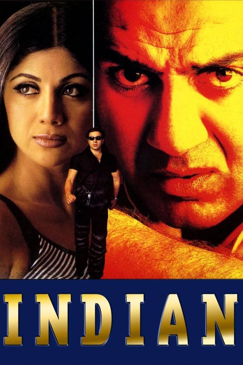 Indian (2001) Hindi HD
