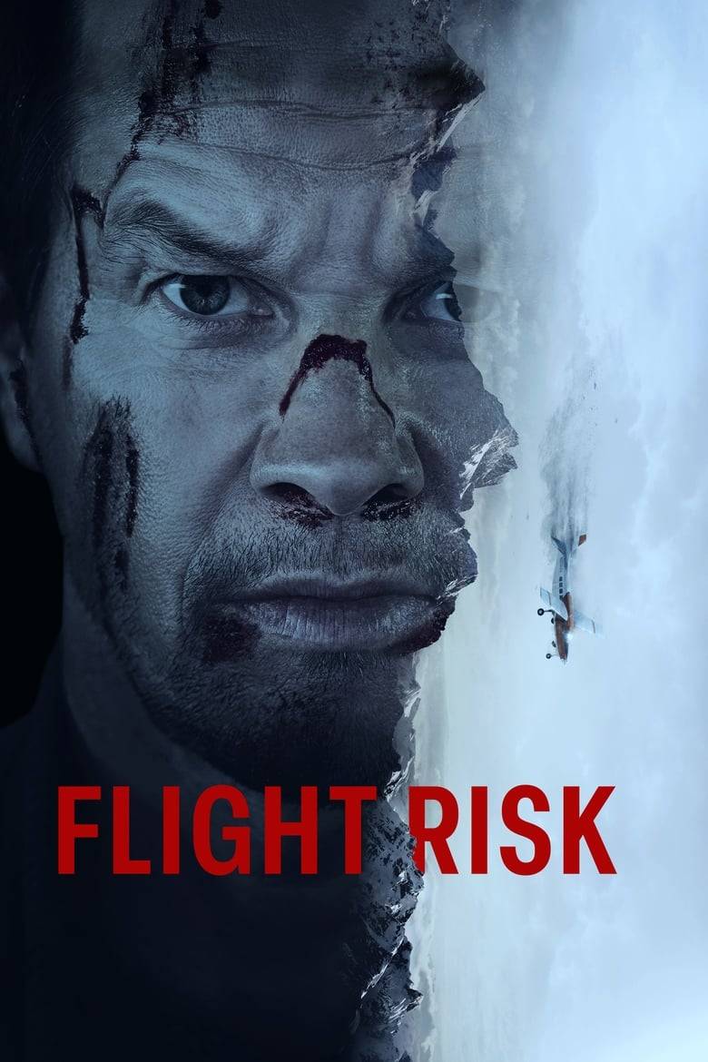 Flight Risk (2025) Hindi Dubbed