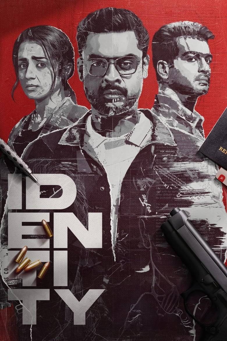 Identity (2025) Hindi Dubbed