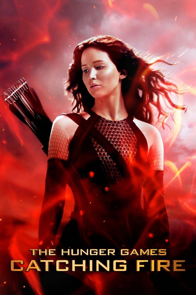 The Hunger Games: Catching Fire (2013) Hindi Dubbed