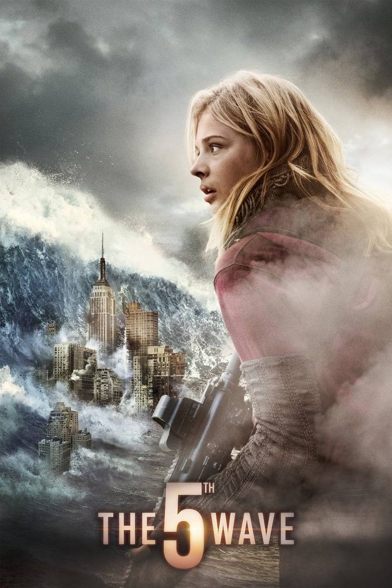 The 5th Wave (2016) Telugu