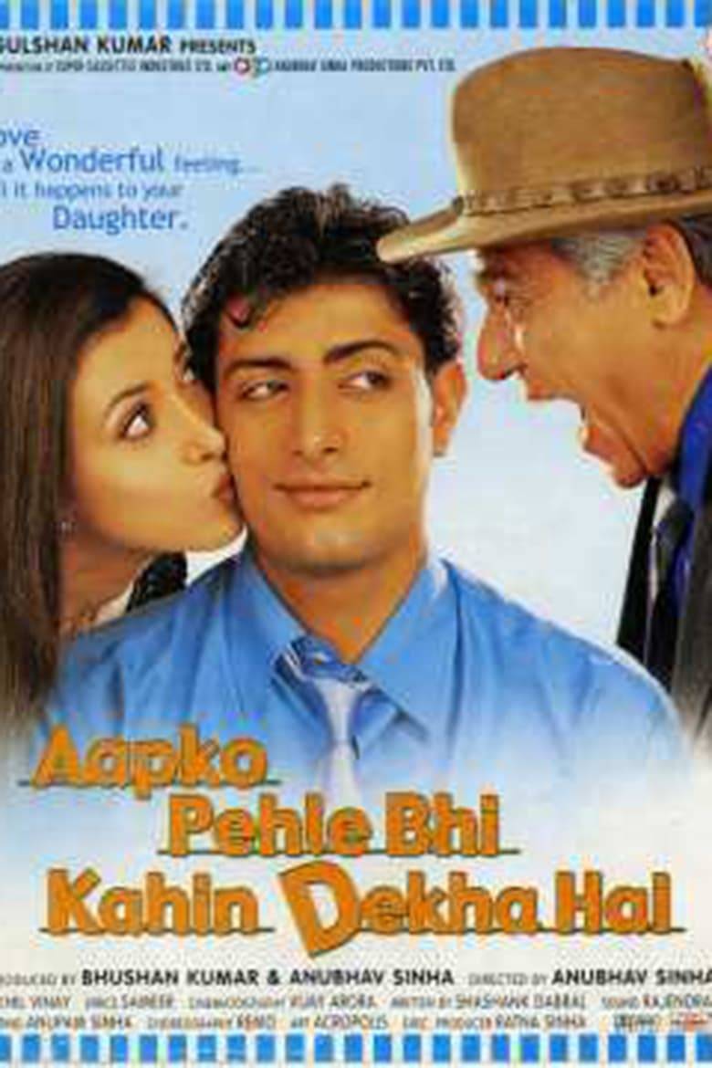 Aapko Pehle Bhi Kahin Dekha Hai (2003) Hindi HD