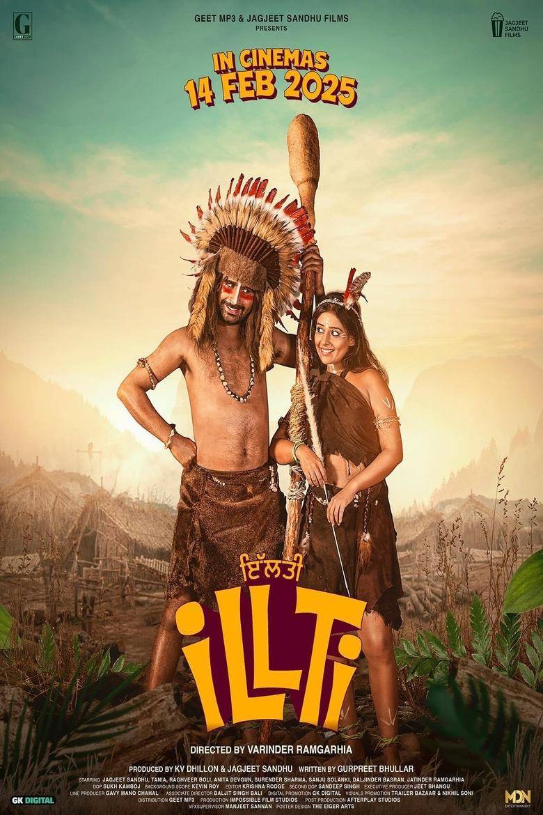 Illti (2025) Punjabi - Vegamovies | Vegamovie | Vega Movie | Vegamovies.Com Watch & Download