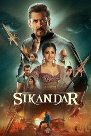 Sikandar (2025) Hindi HD Netflix