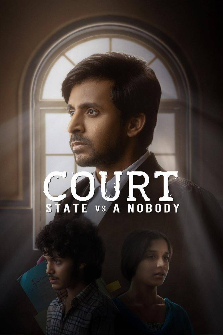 Court – State Vs. A Nobody (2025) Hindi Dubbed