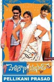 Pelli Kani Prasad (2025) Telugu DVDScr