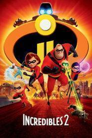 Incredibles 2 (2018) Hindi Dubbed