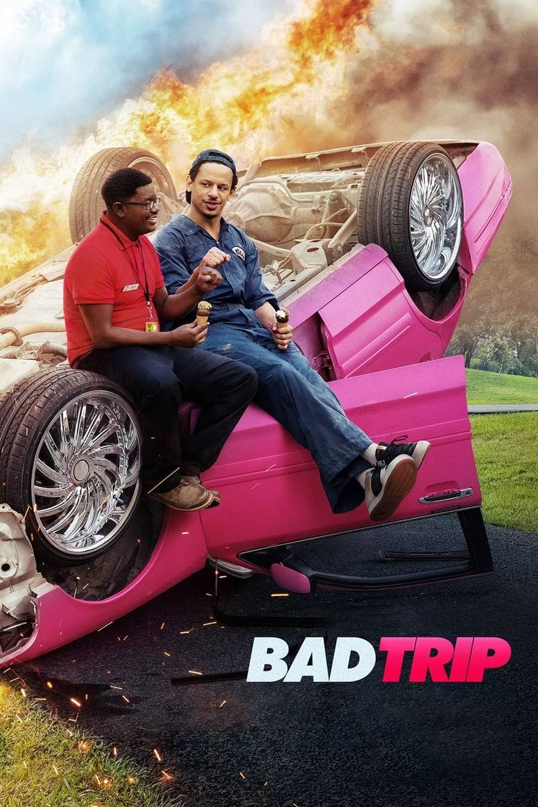 Bad Trip (2021) Hindi Dubbed