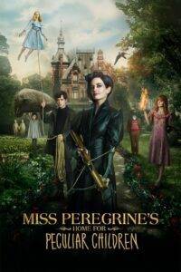Miss Peregrine’s Home for Peculiar Children (2016)  Hindi Dubbed