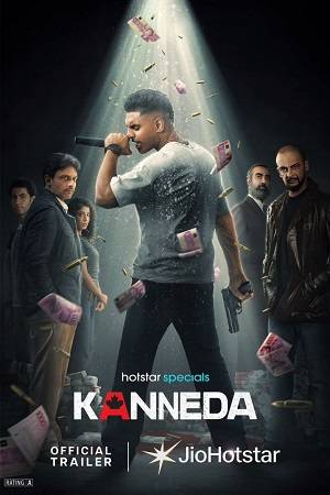 Kanneda (2025) Hindi Season 1 Complete