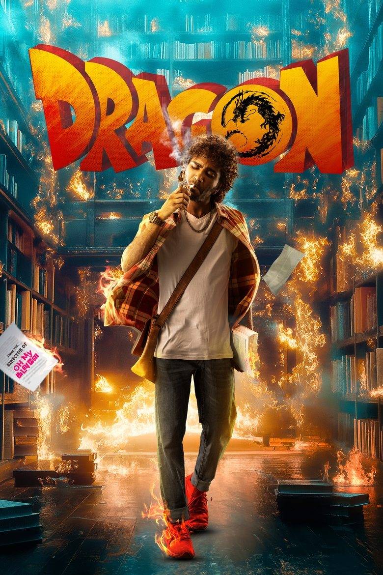 Return of the Dragon (2025) Telugu 