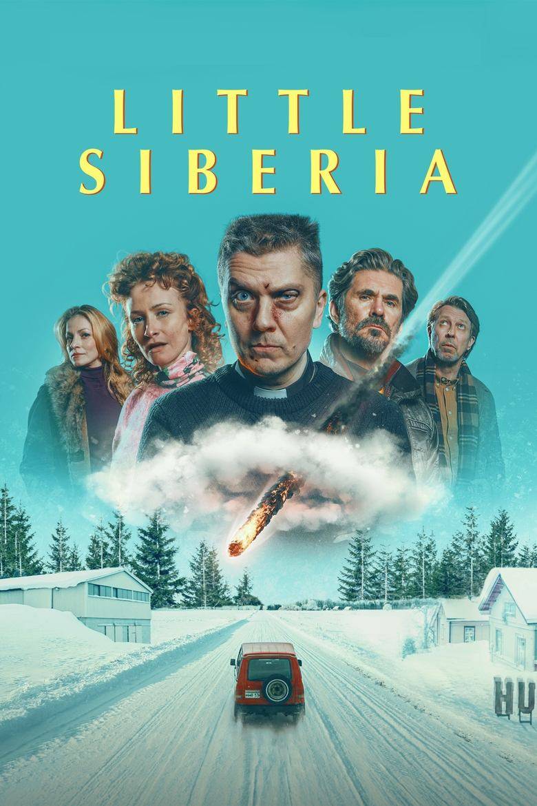 Little Siberia (2025) Hindi Dubbed Netflix