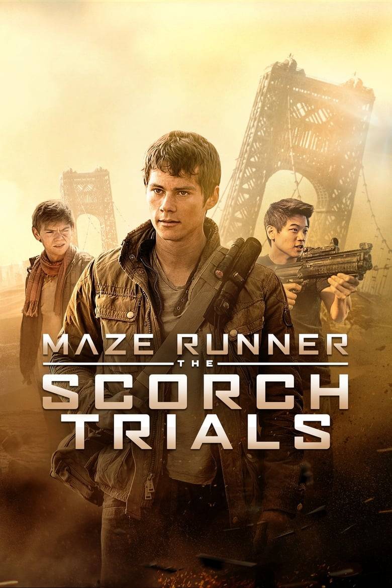Maze Runner: The Scorch Trials (2015) Hinbdi Dubbed