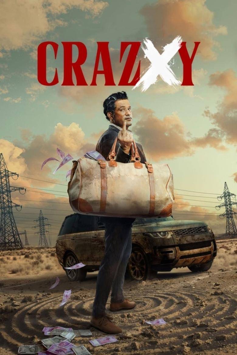 Crazxy (2025) Hindi HD AMZN