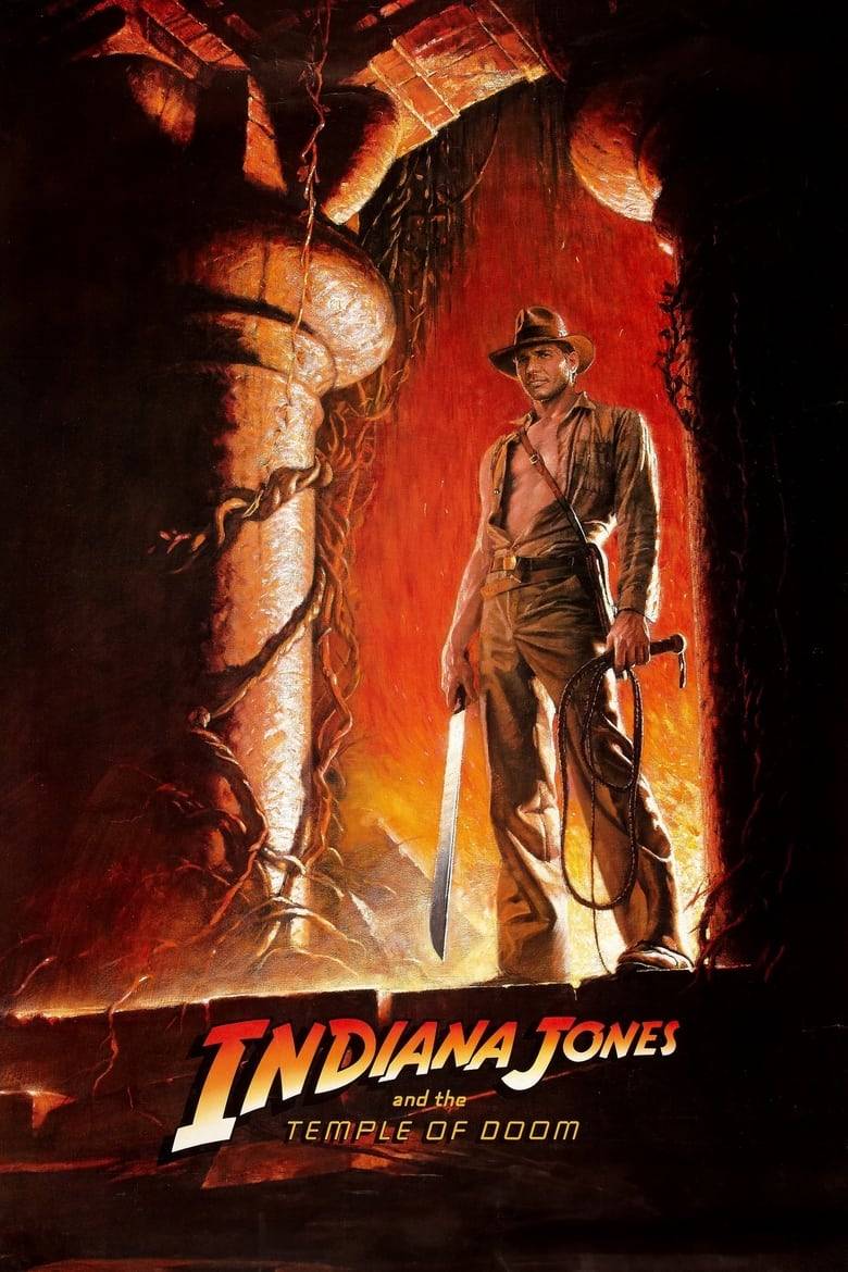 Indiana Jones and the Temple of Doom (1984) Hindi Dubbed