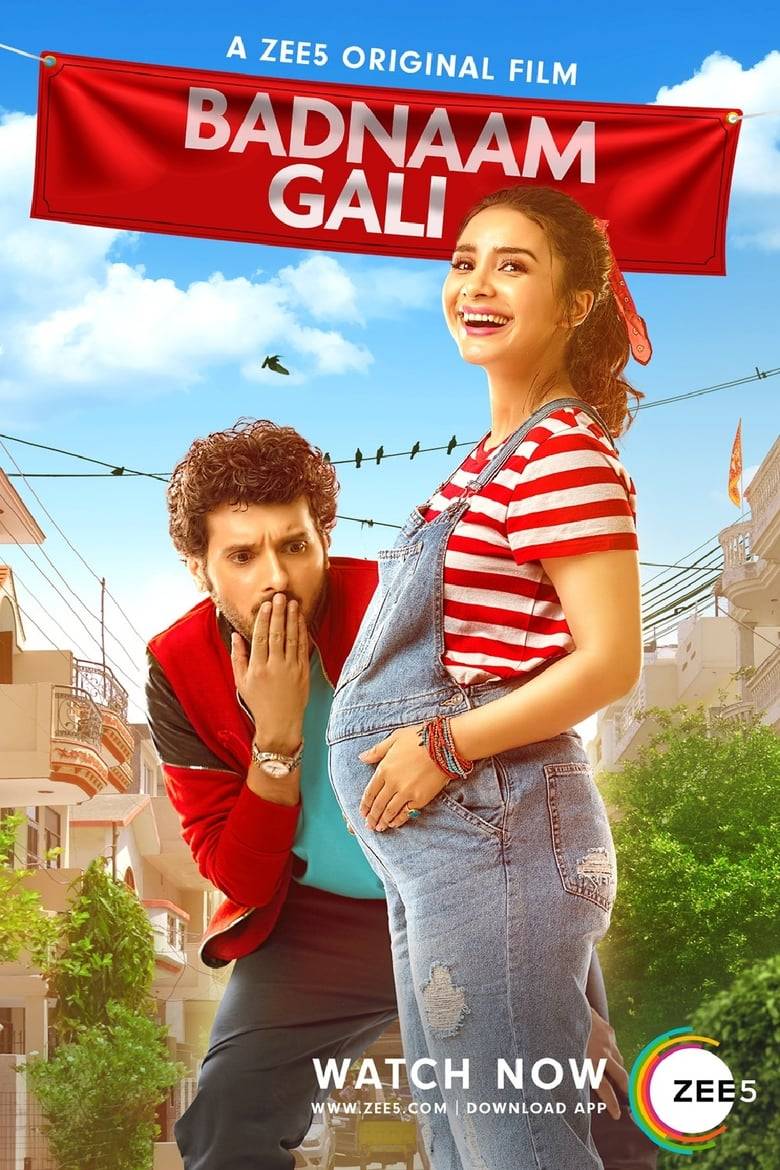 Badnaam Gali (2019) Hindi HD