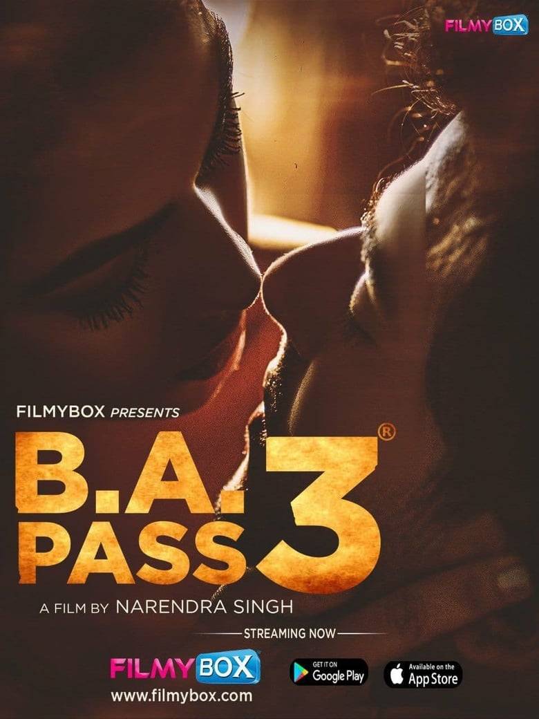 B A Pass 3 (2021) Hindi HD