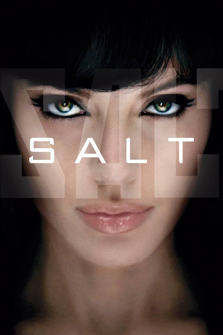 Salt (2010) Hindi Dubbed