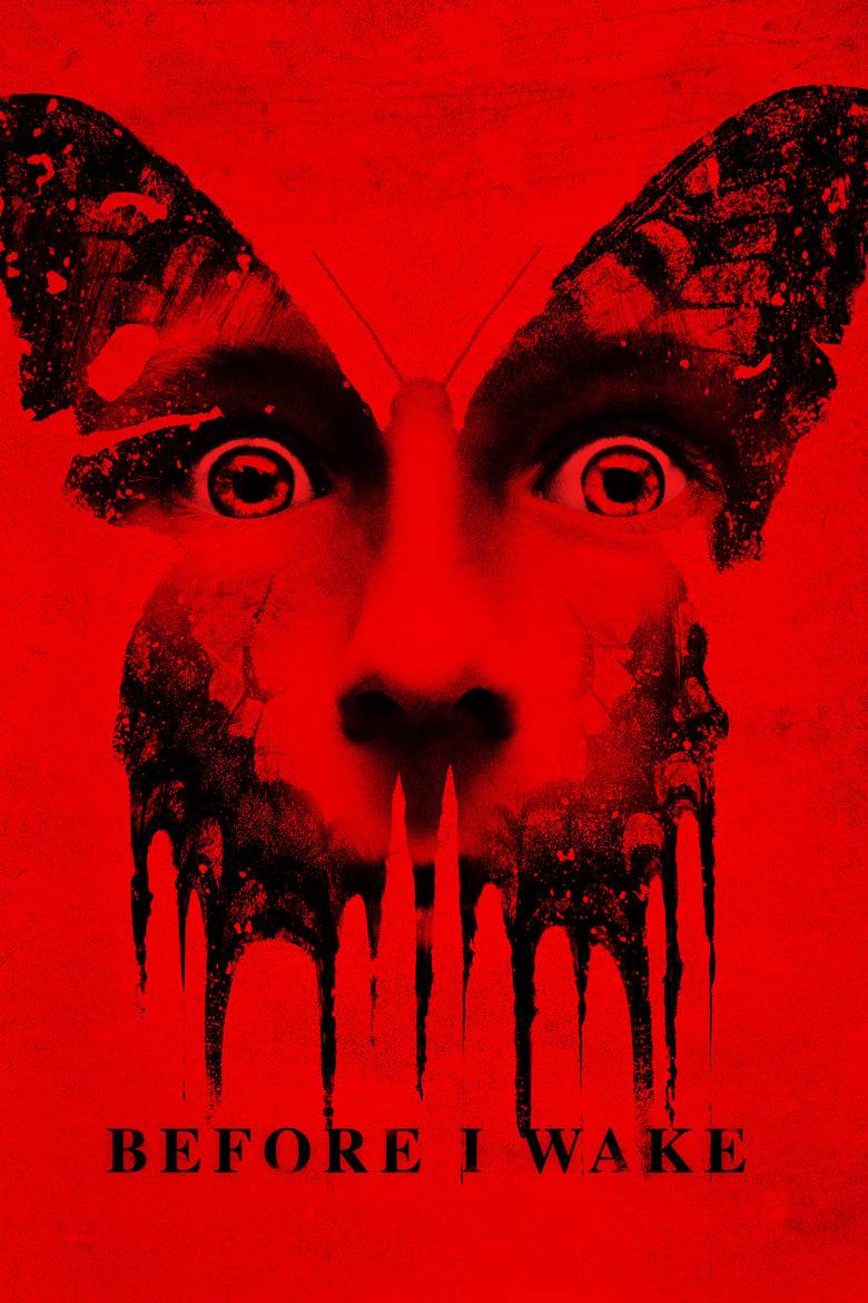 Before I Wake (2016) Hindi Dubbed