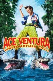 Ace Ventura: When Nature Calls (1995) Telugu