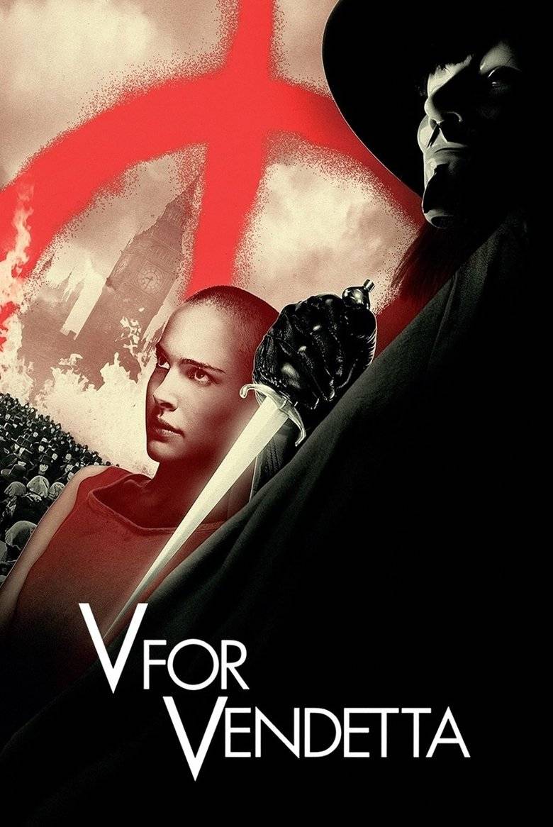 V For Vendetta (2005) Hindi Dubbed