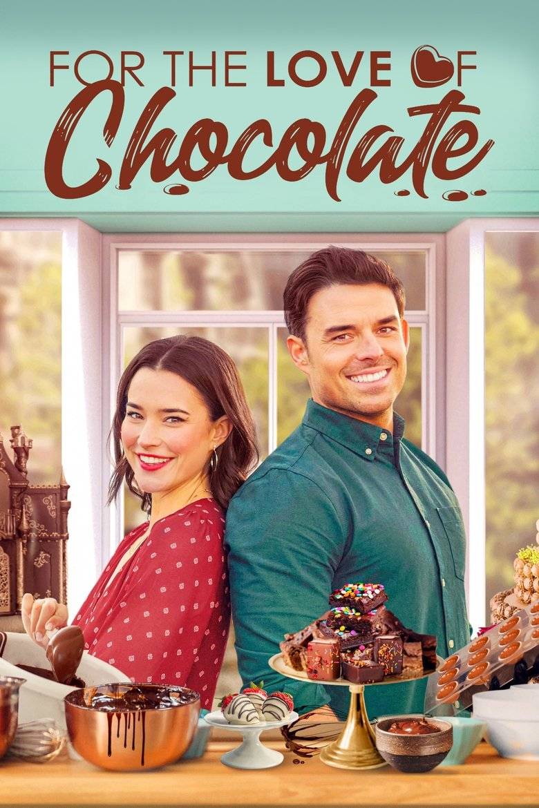 For the Love of Chocolate (2021) Hindi Dubbed