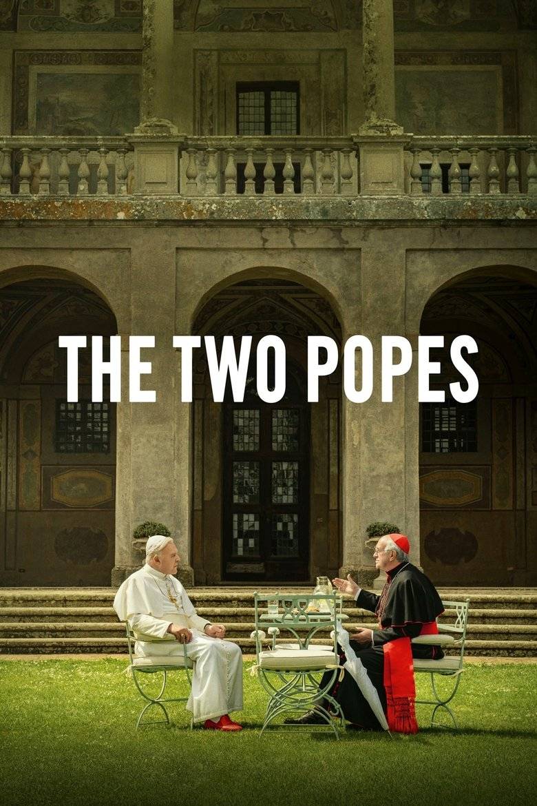 The Two Popes (2019 Hindi Dubbed