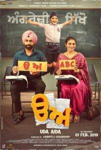 Uda aida (2019) Punjabi HD