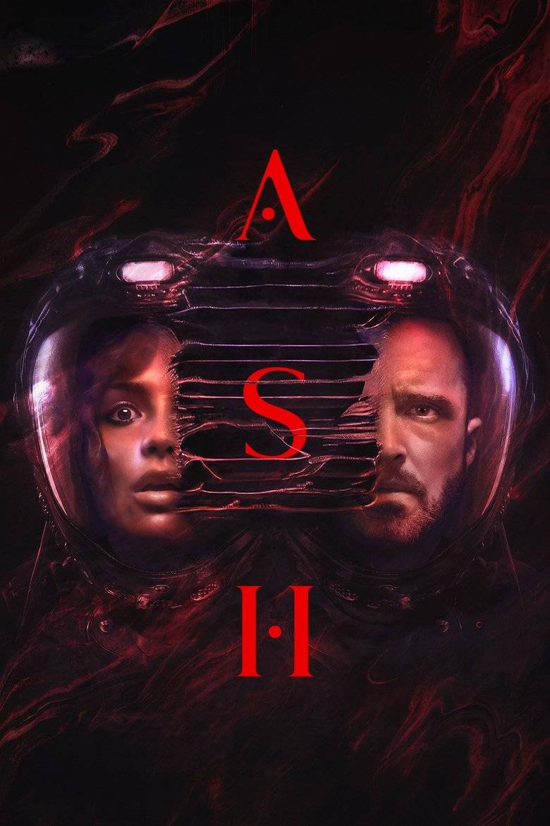 Ash (2025) Hindi Dubbed AMZN