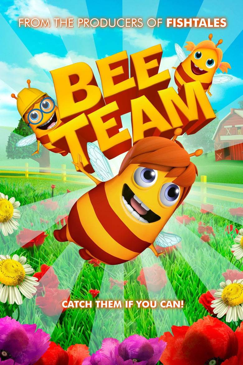 Bee Team (2018) Hindi Dubbed