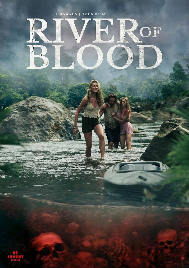 River of Blood (2024) Hindi Dubbed