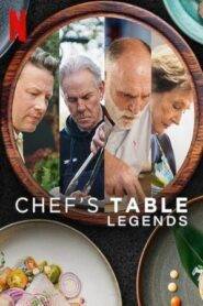 Chefs Table Legends (2025) Hindi Season 1 Complete