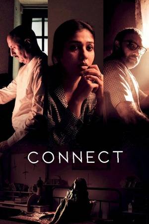 Connect (2022) Hindi Dubbed HD