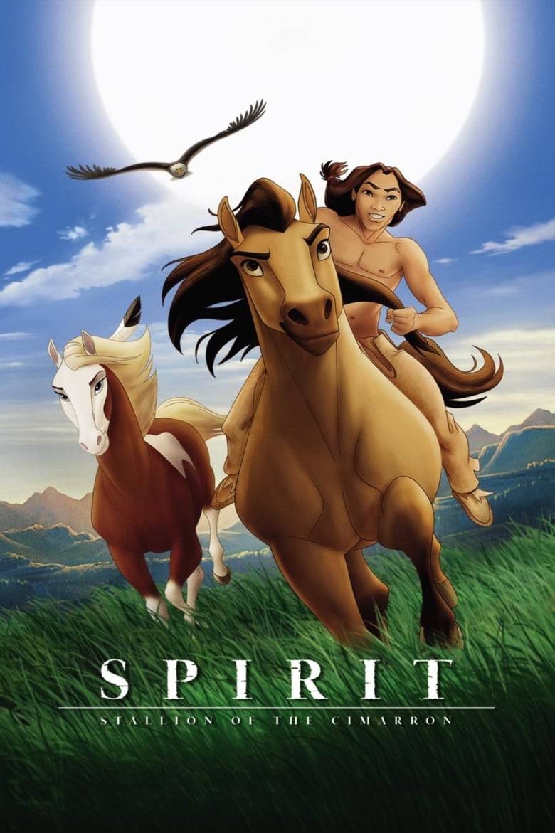 Spirit: Stallion of the Cimarron (2002) Hindi Dubbed