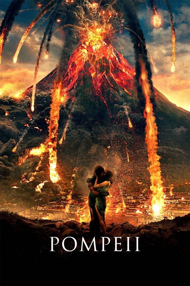 Pompeii (2014) Hindi Dubbed