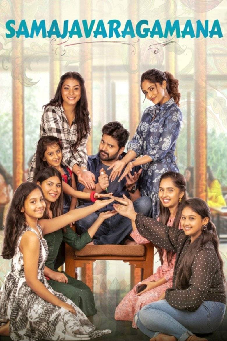 Samajavaragamana (2023) Hindi Dubbed