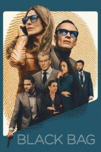 Black Bag (2025) Hindi Dubbed