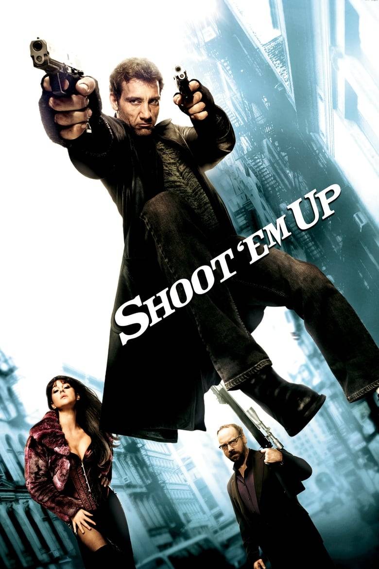 Shoot Em Up (2007) Hindi Dubbed