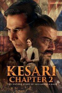 Kesari Chapter 2 (2025) Hindi HD