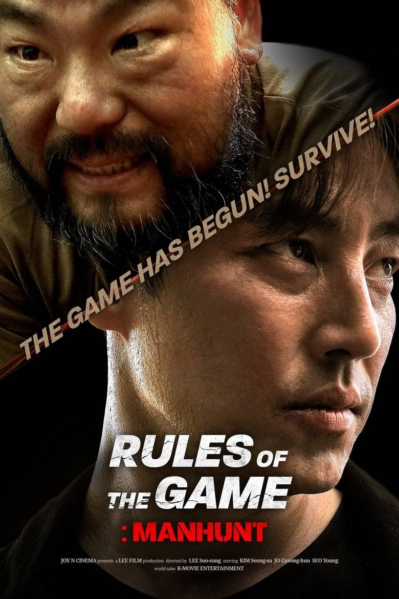 Rule of the Game Human Hunting (2021) Hindi Dubbed