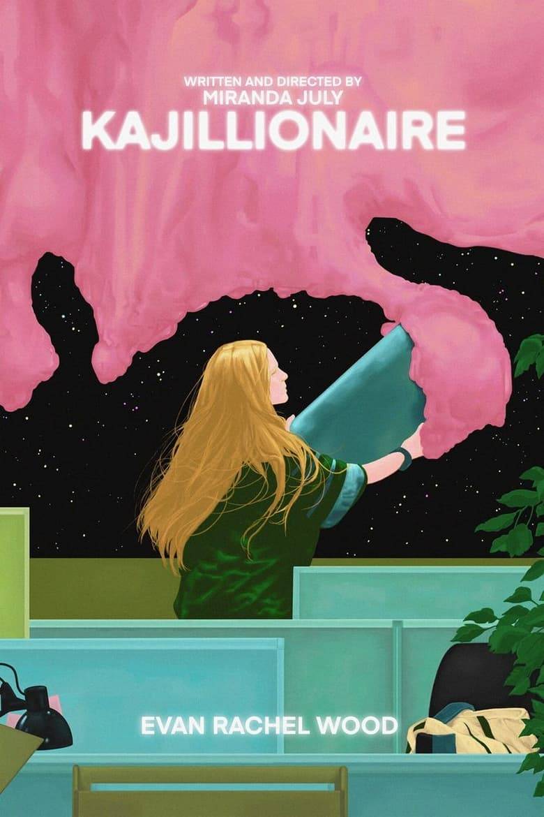 Kajillionaire (2020) Hindi Dubbed