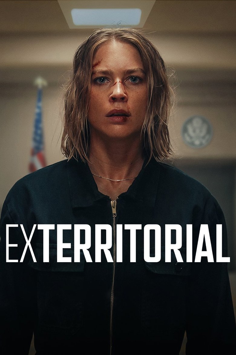 Exterritorial (2025) Hindi Dubbed Netflix