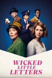 Wicked Little Letters (2024) Hindi Dubbed