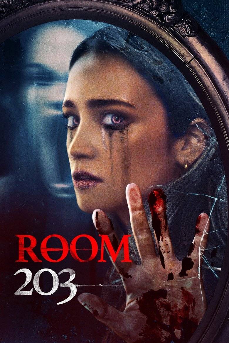 Room 203 (2022) Hindi Dubbed